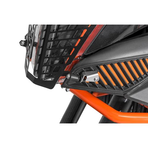 01-374-5096-0 Kit di montaggio per protezione fari con filtro dell'aria di protezione KTM per KTM 1290 Super Adventure S/ R (-2020)