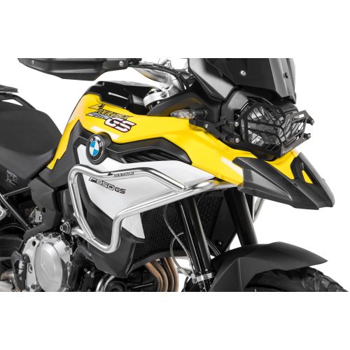 01-082-5161-0 Stainless steel crash bar for BMW F850GS/ F750GS