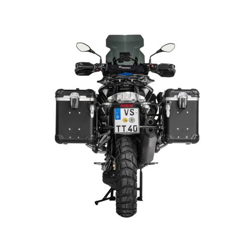 01-045-6831-0P ZEGA Evo sistema di valigie per BMW R1250GS/ R1250GS Adventure/ R1200GS (LC)/ R1200GS Adventure (LC)