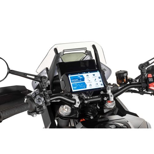 01-065-1395-0 Soporte de manillar Garmin Zumo XT2 / Tread2 *se puede cerrar con llave*