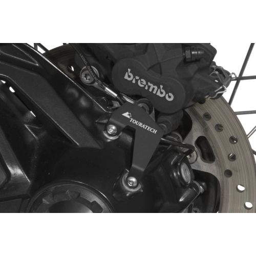 01-045-5266-0 Copriruota per BMW R1250GS/ R1250GS Adventure/ R1200GS da 2013/ R1200GS Adventure da 2014/ R1250RT/ R1200RT da 2014/ R1200R da 2015/ R1200RS, nero