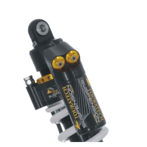 01-082-5867-0 Ajuste de suspension inferior Touratech(-25mm) para BMW F850GS desde 2018 tipo Extreme