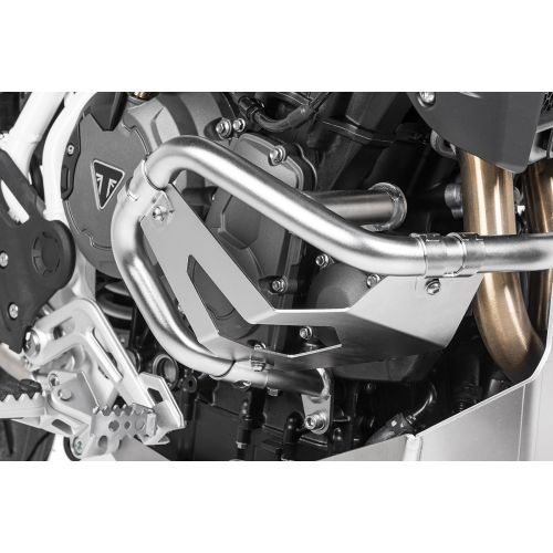 01-421-5150-0 Refuerzo para estribo de proteccion del motor 01-421-5155-0 para Triumph Tiger 900