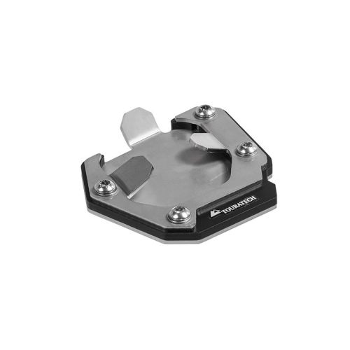 01-632-5276-0 Extension de la plaque metallique de la bequille laterale pour Yamaha Tenere 700 / World Raid