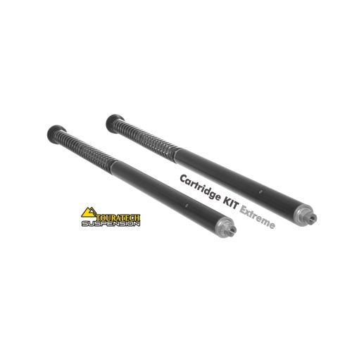 01-402-5877-0 Touratech Suspension Ajuste de Cartridge Kit inferior -25mm para Honda CRF1000L Africa Twin 2015-2017