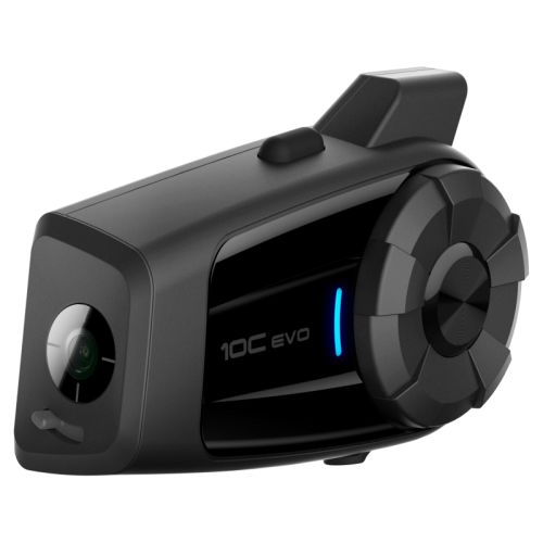 01-065-1024-0 Headset con con videocamera integrata Sena 10C EVO