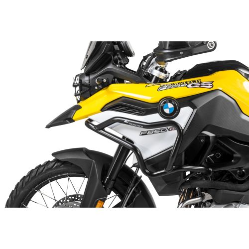 01-082-5163-0 Migliore protezione acciaio inox, nero per BMW F850GS/ F800GS (2024-)/ F750GS