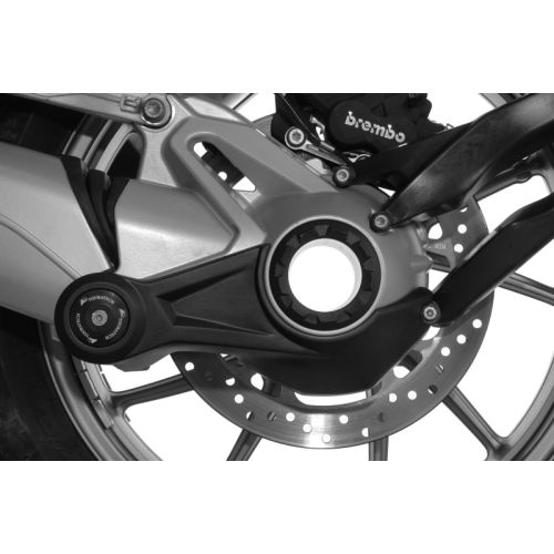 01-045-5500-0 Cardan guard for BMW R1250GS/ R1250GS Adventure/ R1200GS from 2013/ R1200GS Adventure from 2014/ R1250RT/ R1200RT from 2014/ R1200R from 2015/ R1200RS