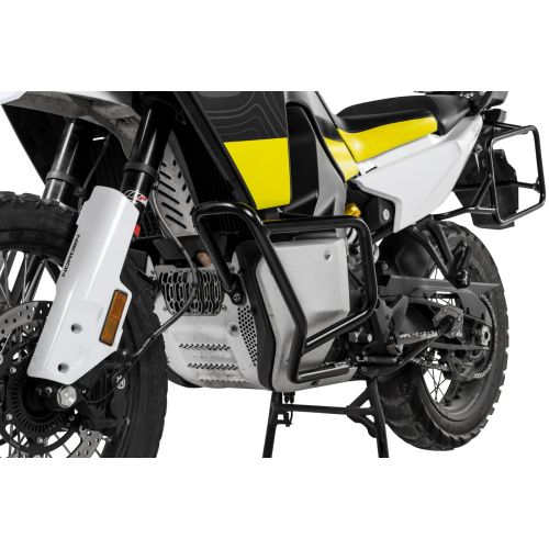 01-414-5156-0 Tank crash bar stainless steel, black for Husqvarna Norden 901
