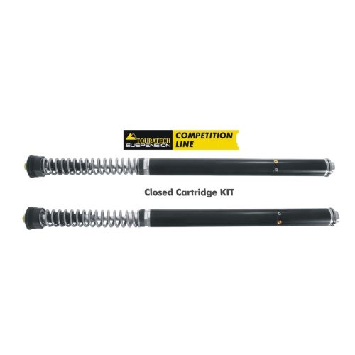 01-058-0051-0 Touratech Suspension Competition Closed Cartridge for BMW S1000RR 2009-2014