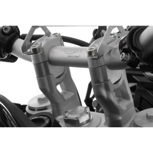 01-420-5255-0 Handlebar riser 20 mm for Triumph Tiger 900, 800XC, Tiger Explorer