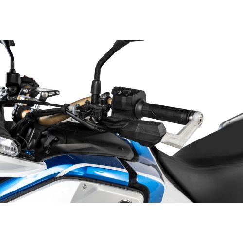 01-403-5655-0 DEFENSA Leverguard (Set) per Honda CRF1100L Africa Twin / CRF1100L Adventure Sports