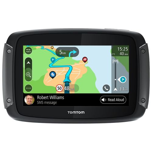 01-060-1470-0 TomTom Rider 550 World, Lifetime weltweite Karten