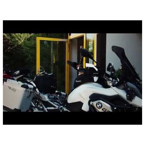 01-041-5901-0P Selle confort conducteur pour BMW R850GS, R1100GS, R1150GS (sauf Adventure), standard