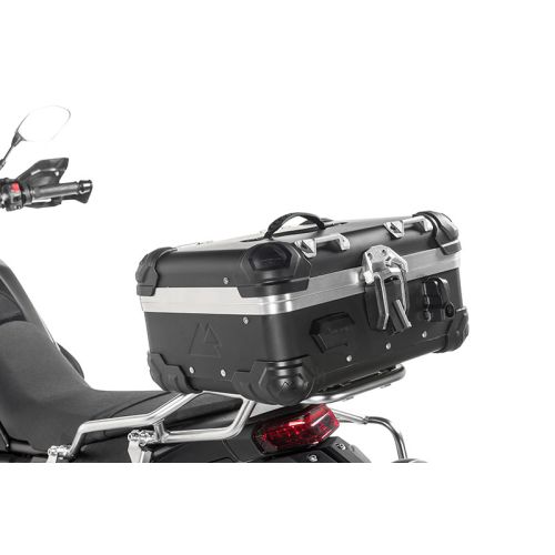 01-050-6067-0 ZEGA Evo Topcase *And-Black*, 25 litres with Rapid Trap