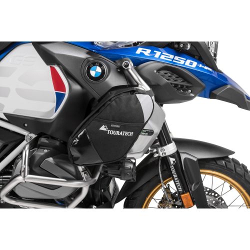 01-037-5840-0 Taschen Ibarra für original Sturzbügel BMW R1250GS Adventure (1 Paar)