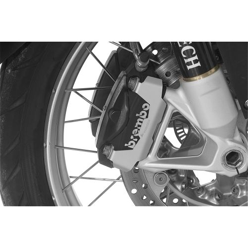 01-045-5497-0 Protection de l'etrier de frein a l'avant (jeu), pour BMW R1200GS (LC)/ R1200GS Adventure (LC)