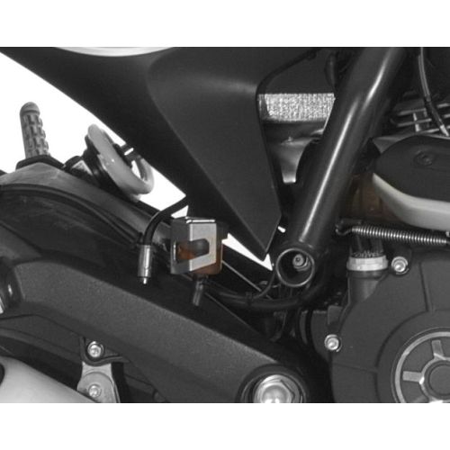 01-621-5030-0 Protection pour reservoir de liquide de frein arriere pour Ducati Scrambler