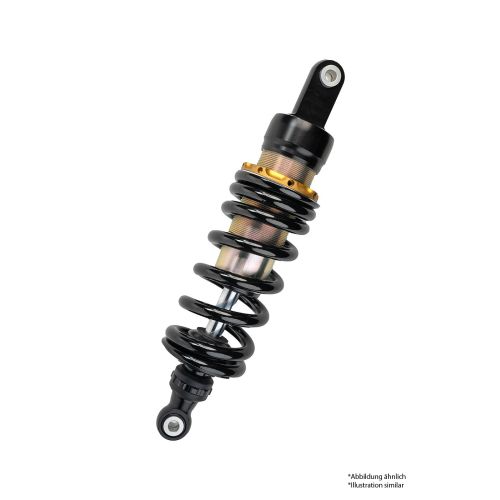 01-044-8000-0 Touratech Suspension E1 Federbein für BMW HP2 SPORT Front 2008 - 2010