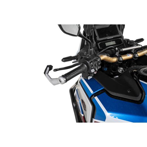 01-403-5655-0 DEFENSA Leverguard (Set) for Honda CRF1100L Africa Twin / CRF1100L Adventure Sports