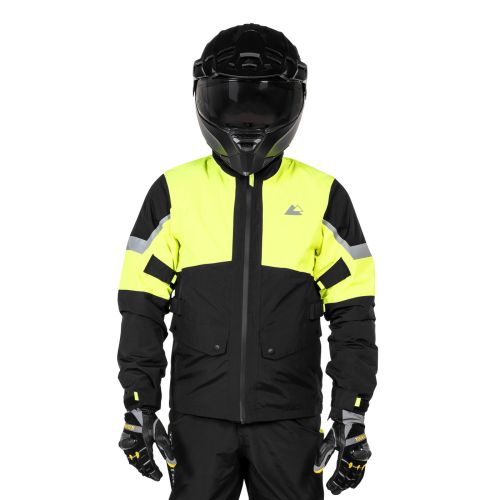 01-500-2352-0P Chaqueta de lluvia STORM