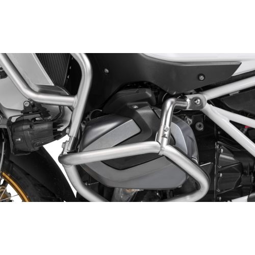 01-037-5164-0 Montante di rinforzo in acciaio inox per barra protezione motore originale BMW per BMW R1250GS / R1250GS Adventure