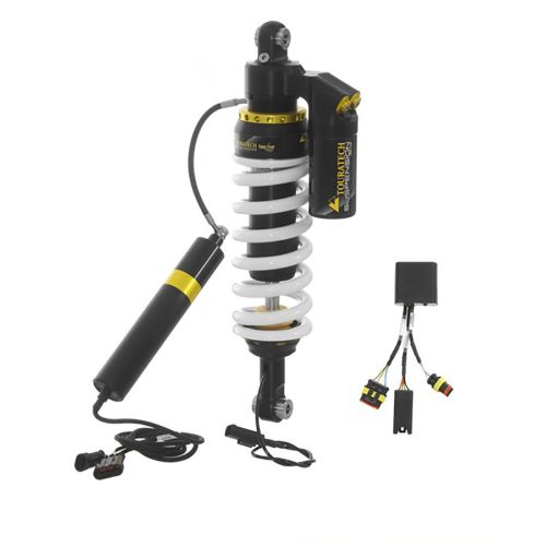 01-082-5869-0 Ressort-amortisseur de suspension Touratech Extreme DDA/Plug & Travel pour BMW F900GS-Adv / F850GS-Adv