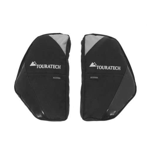 01-402-5820-0 Sacoches Ambato pour arceau de protection Touratech 402-5160/402-5161 pour Honda CRF1000L Africa Twin (1 paire)