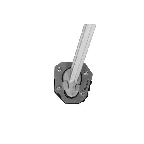 01-421-5276-0 Extension de la plaque metallique de la bequille laterale pour Triumph Tiger 900 (bequille laterale non. 2089989)