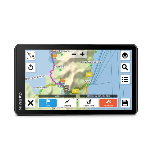 01-060-1482-0 Garmin zumo XT2 inkl. Lifetime Karten fuer Europa & Naher Osten