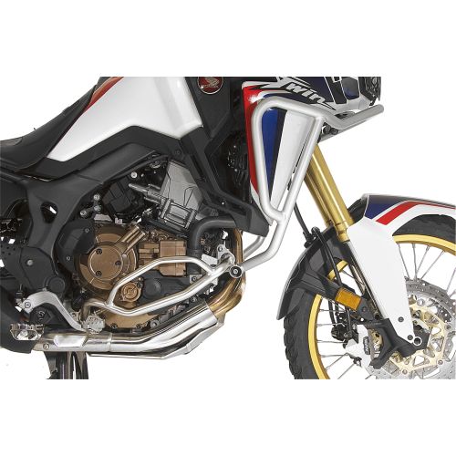 01-402-5159-0 Support pour arceau de protection moteur Touratech avec arceau de protection original pour Honda CRF1000L Africa Twin