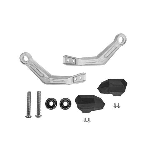 01-037-5655-0 Osłony dźwigni DEFENSA Leverguard (zestaw) do BMW R1250GS/ R1250GS Adventure/ R1200GS (LC)/ R1200GS Adventure (LC)
