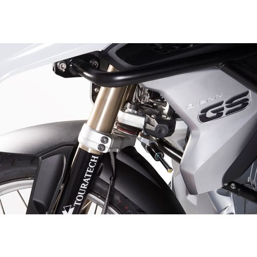 01-045-5295-0 Hard Part tope de manillar BMW R1250GS/ R1200GS (LC), negro