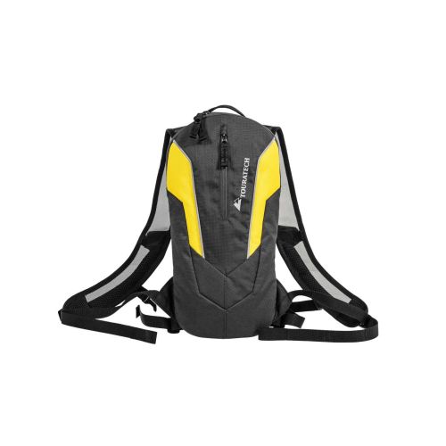 01-055-0268-0 Mochila de hidratacion Touratech Yellow, con bolsa de hidratacion