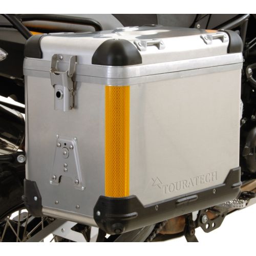 01-050-0807-0 Strisce catarifrangenti 3M per spigoli valigia ZEGA Pro / ZEGA Pro2, arancio