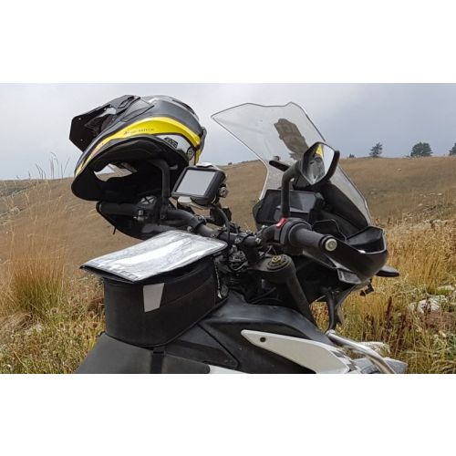 01-372-5255-0 Handlebar riser 25 mm, for KTM 790 Adventure/ 790 Adventure R/ 390 Adventure