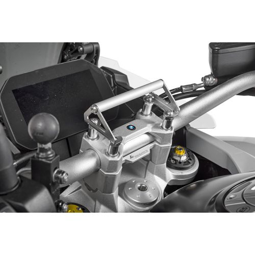 01-082-5412-0 Adattatore di montaggio per rialzo manubrio 35 mm BMW F900GS/ Adventure, F850GS/ Adventure 