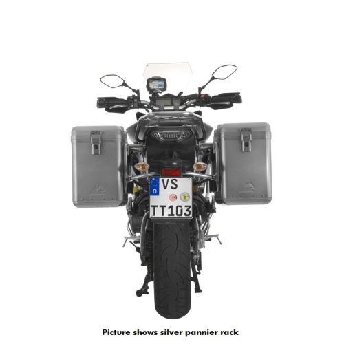 01-630-6100-0P ZEGA Mundo Koffersystem fuer Yamaha MT-09 Tracer (2015-2017)