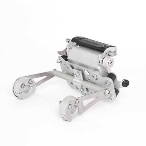 01-044-0770-0 Adattatore GPS per BMW R 1200 GS Adventure fino a 2013/ Buell XB12X Ulysses *Non con Supporto manubrio MvG*