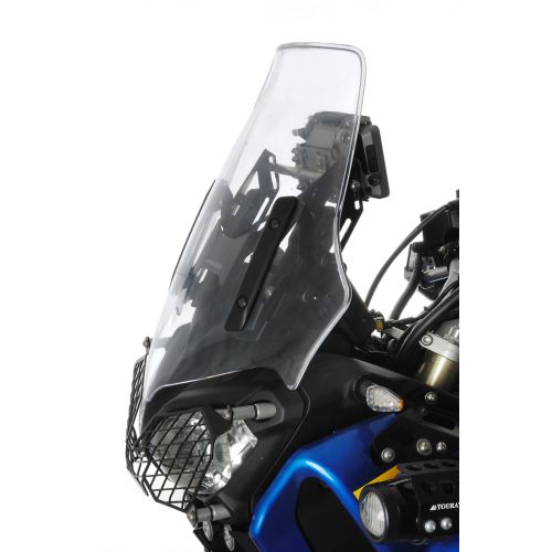 01-046-0622-0 Windscreen adjuster with GPS mounting bar for Yamaha XT1200Z Super Tenere up to 2013