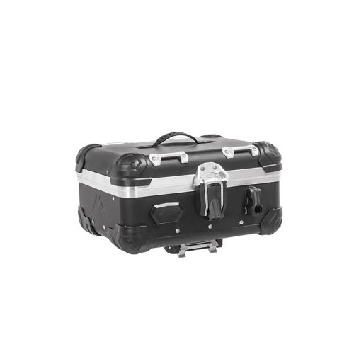 01-050-6067-0 ZEGA Evo Topcase *And-Black*, 25 litres with Rapid Trap