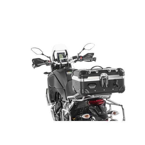 01-050-6067-0 ZEGA Evo Topcase *And-Black*, 25 litres with Rapid Trap