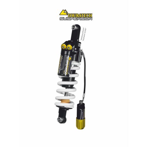 01-082-5866-0 Tubo amortiguador de la suspension Touratech para BMW F850GS desde 2018 modelo Extreme