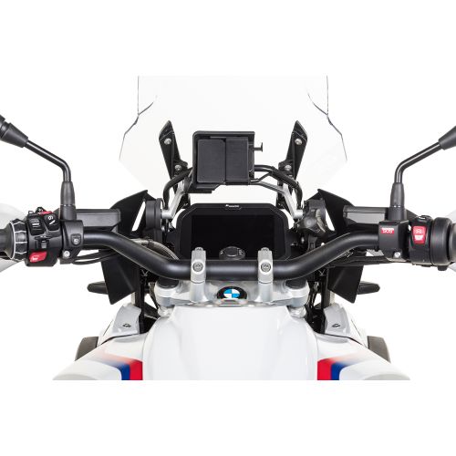 01-037-5175-0 TFT anti-theft, stainless steel for BMW R1250GS/ R1250GS Adventure/ R1200GS (LC) (2017-)/ R1200GS Adventure (LC) (2017-)