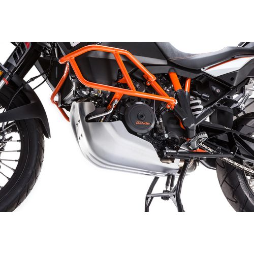 01-371-5136-0 Protector de motor RALLYE para KTM 1050 ADV/ 1090 ADV/ 1190 ADV/ 1290 Super ADV (-2020)