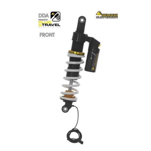 01-045-5859-0 Touratech Suspension Federbein „vorn“ DDA / Plug & Travel fuer BMW R1200GS/R1250GS, (2013-2024)