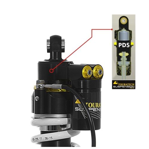 01-403-5871-0 Touratech Suspension Ammortizzatore per Honda CRF1100L Africa Twin dal 2020 Tipo Extreme