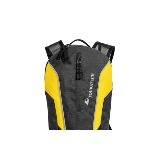 01-055-0267-0 Hydration pack Touratech Yellow, without hydration reservoir