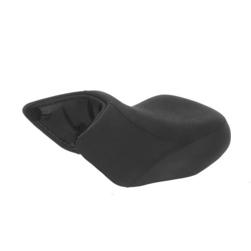 01-044-5950-0P Selle confort conducteur Fresh Touch, pour BMW R1200GS jusqu'a 2012/R1200GS Adventure jusqu'a 2013, reglable, basse