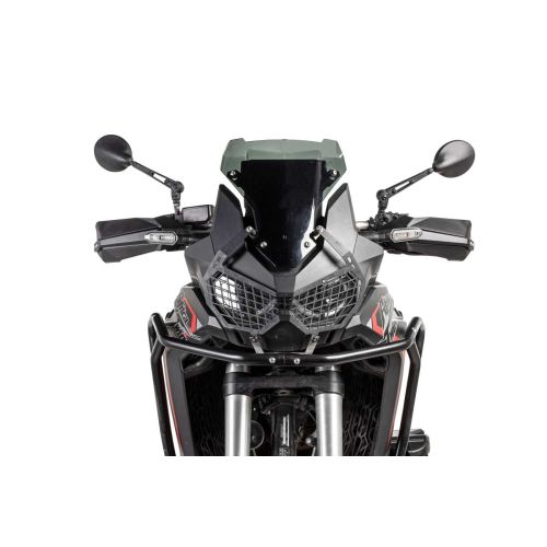 01-403-5661-0 Protezioni per le mani DEFENSA Expedition, nero, per Honda CRF1100L Africa Twin / CRF1100L Adventure Sports